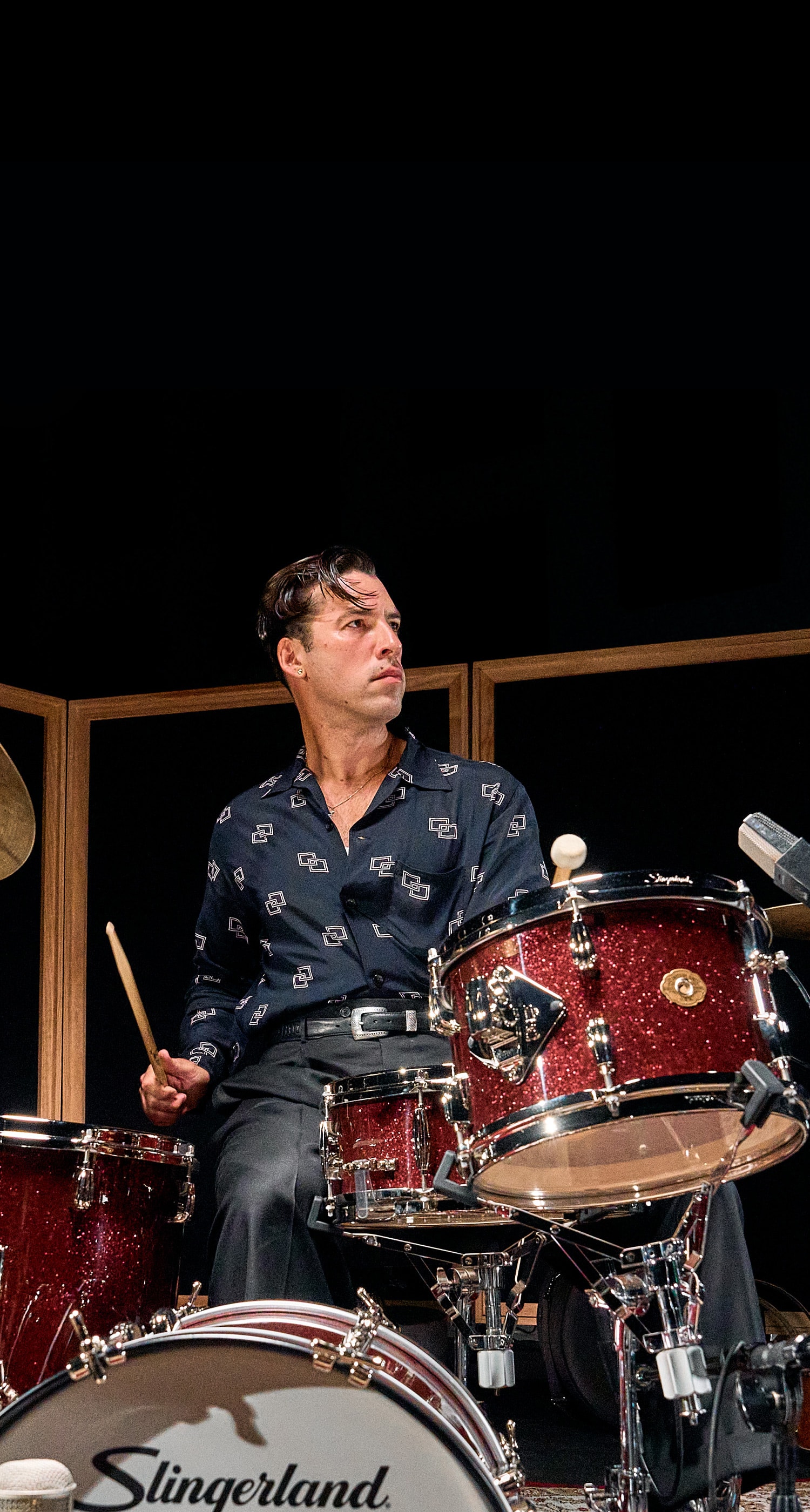 Slingerland Radio King Outfit New Colors