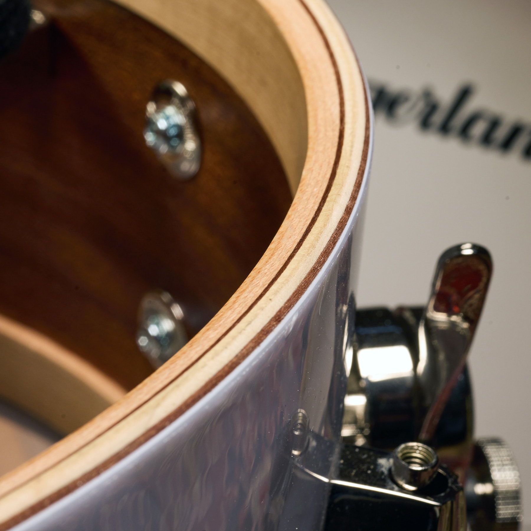 Slingerland Radio King Artist Snare Drum