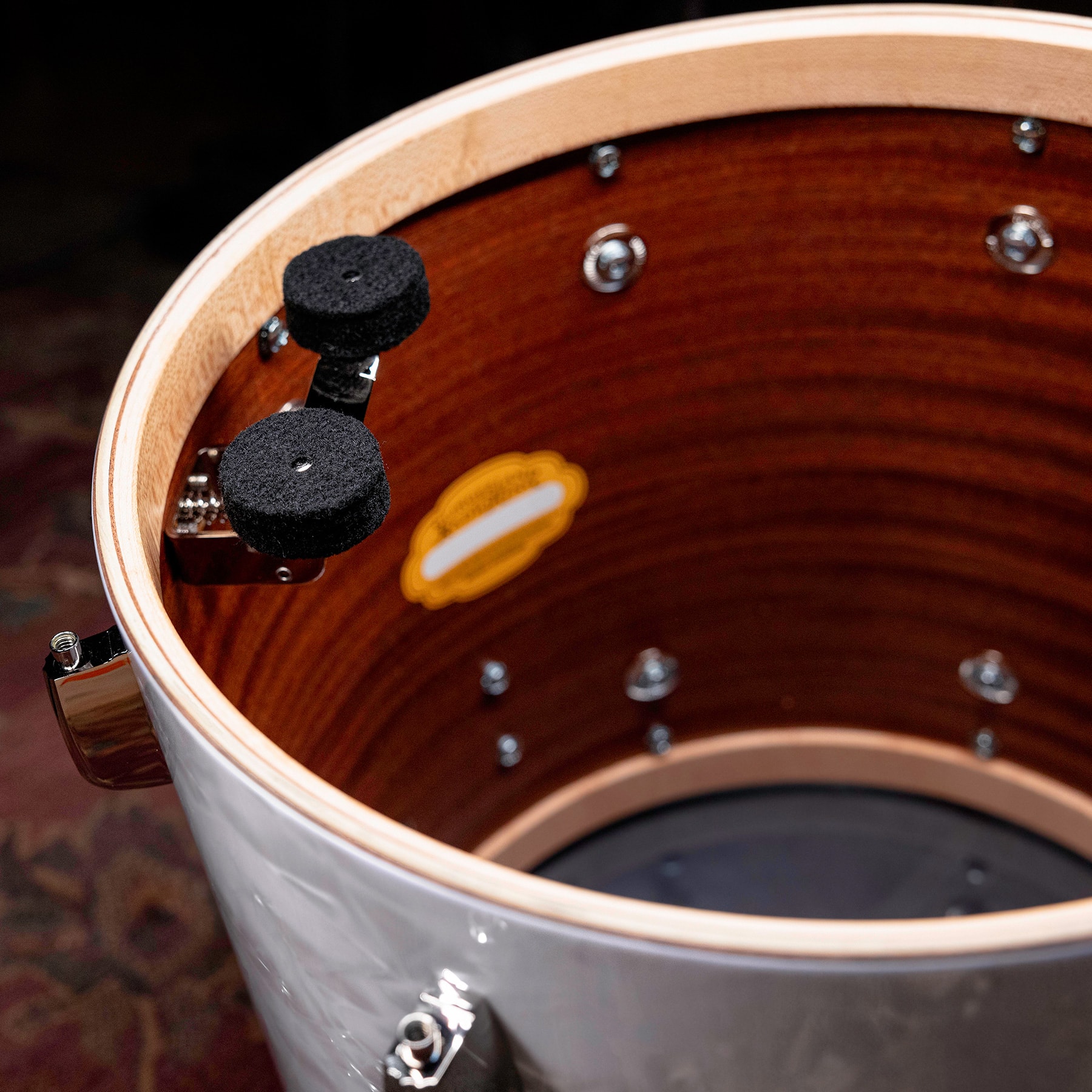 Radio King Outfit - 3-Ply Maple-Poplar Shell