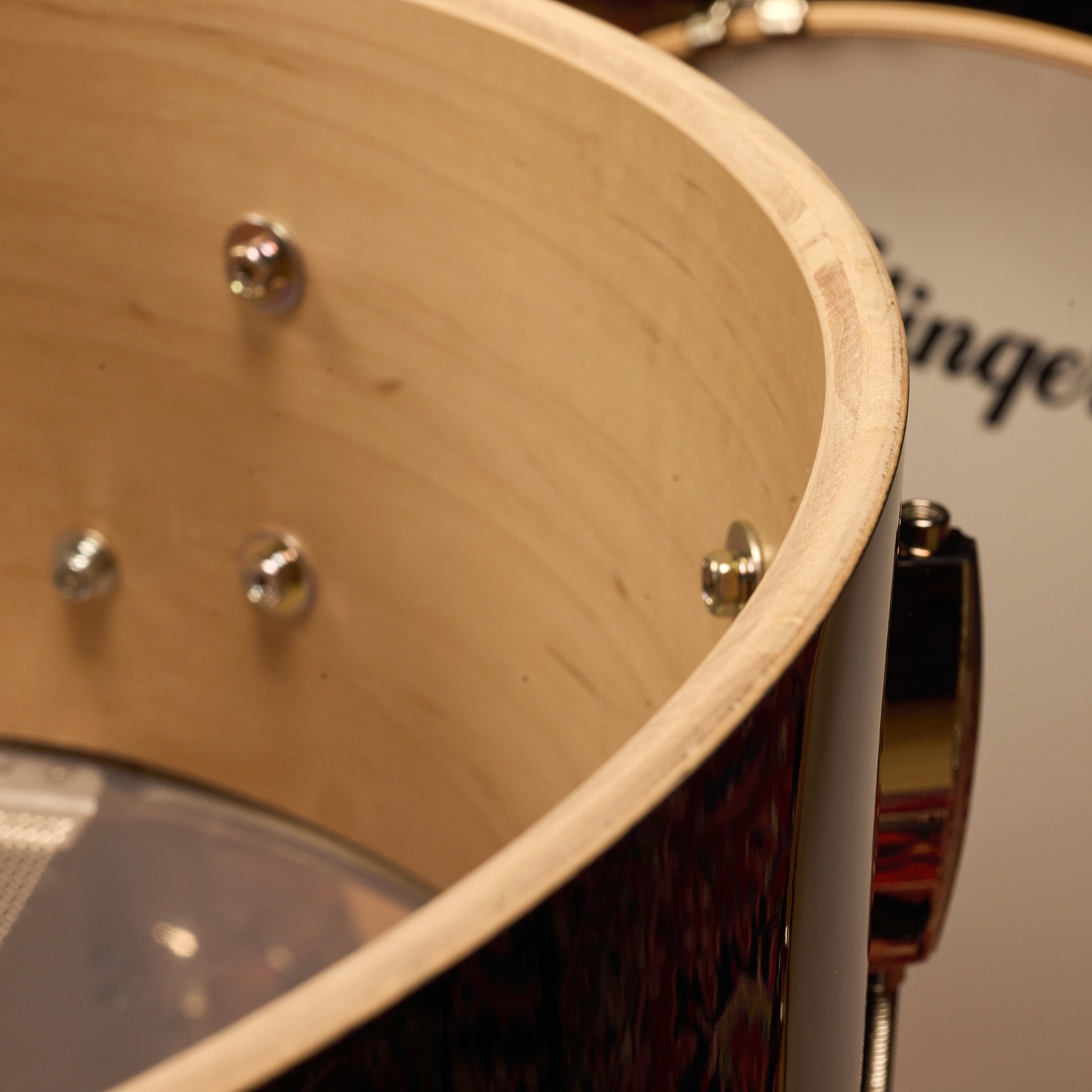 Slingerland Studio King Outfit