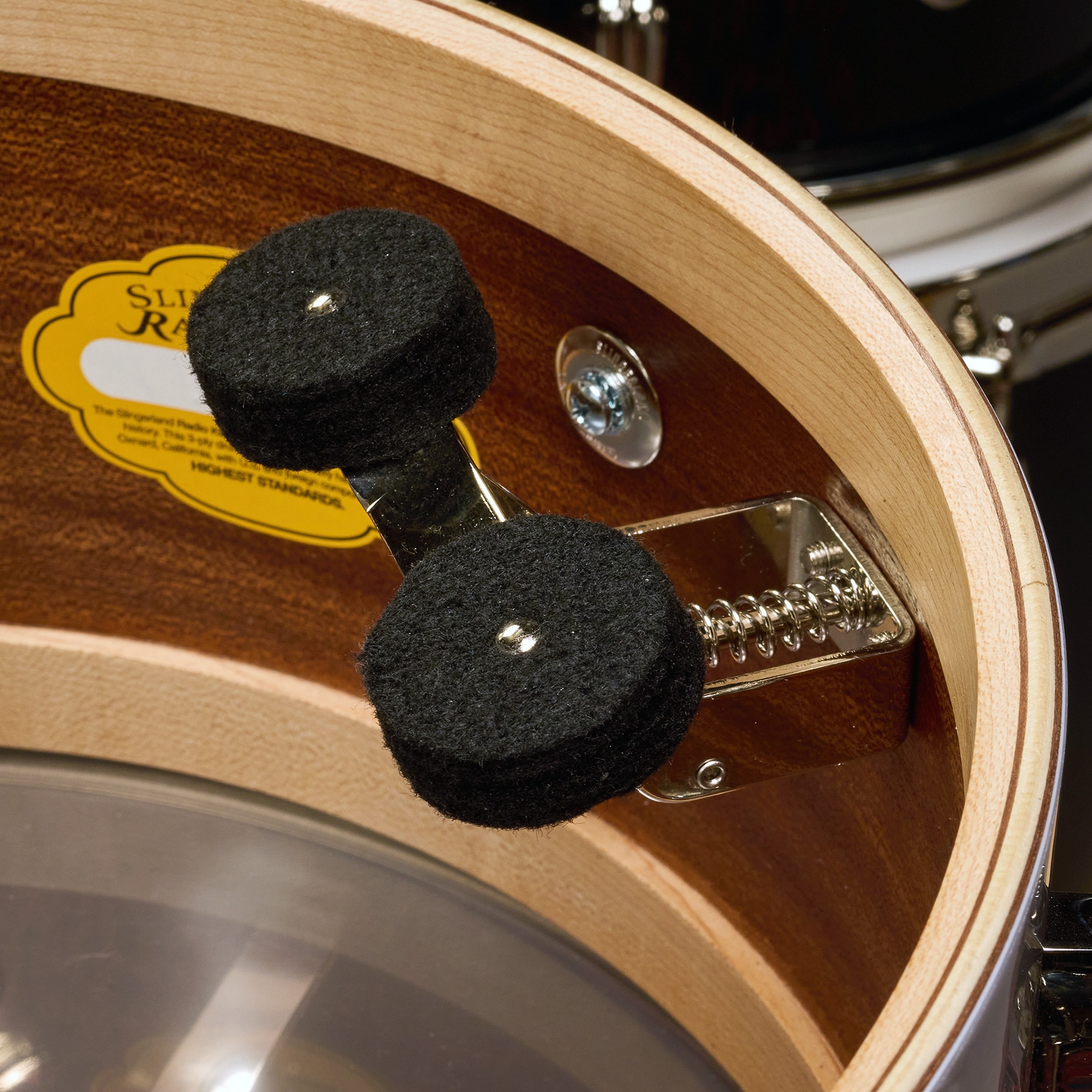 Slingerland Radio King Artist Snare Drum