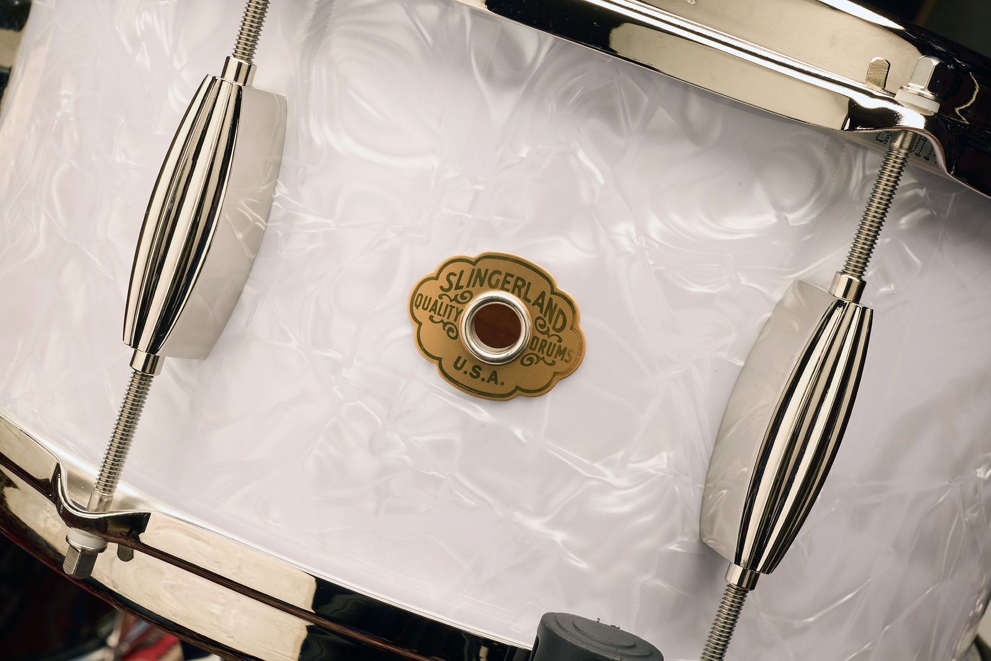 Slingerland Radio King Artist Snare Drum