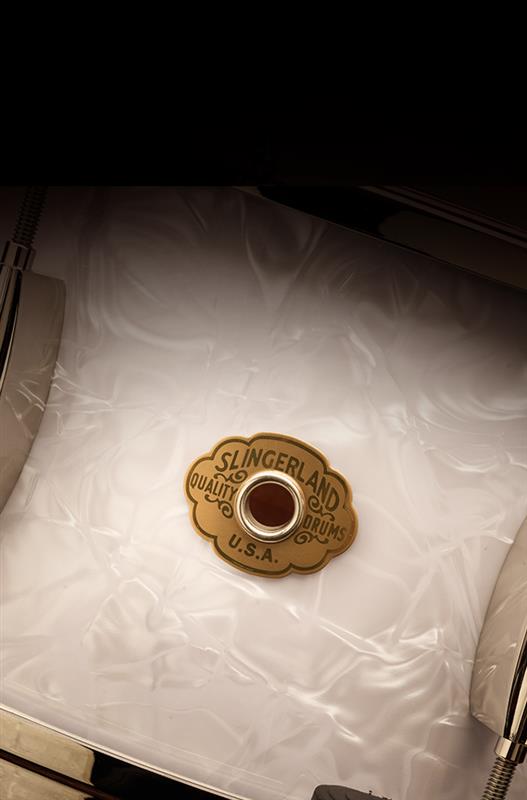 Slingerland Radio King Artist Snare